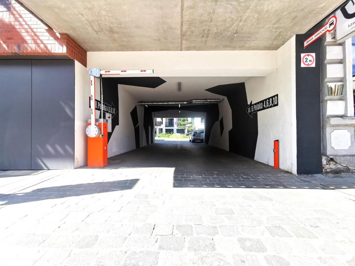 Apartament Polaka ~ Self Check-in 24 ~ Car Park ~lift